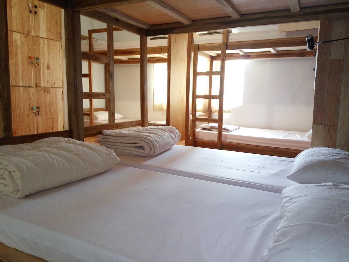 Tani Jiwo Hostel Diyeng Exterior photo