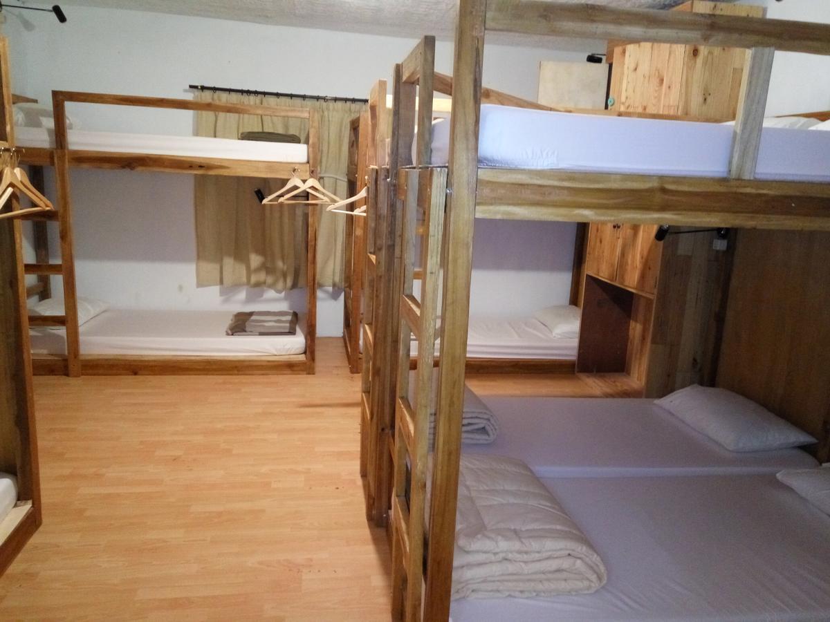 Tani Jiwo Hostel Diyeng Exterior photo