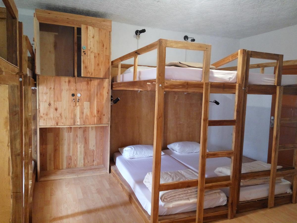 Tani Jiwo Hostel Diyeng Exterior photo