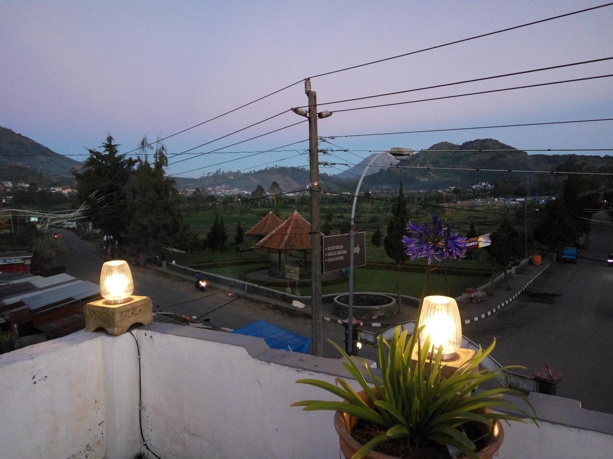 Tani Jiwo Hostel Diyeng Exterior photo