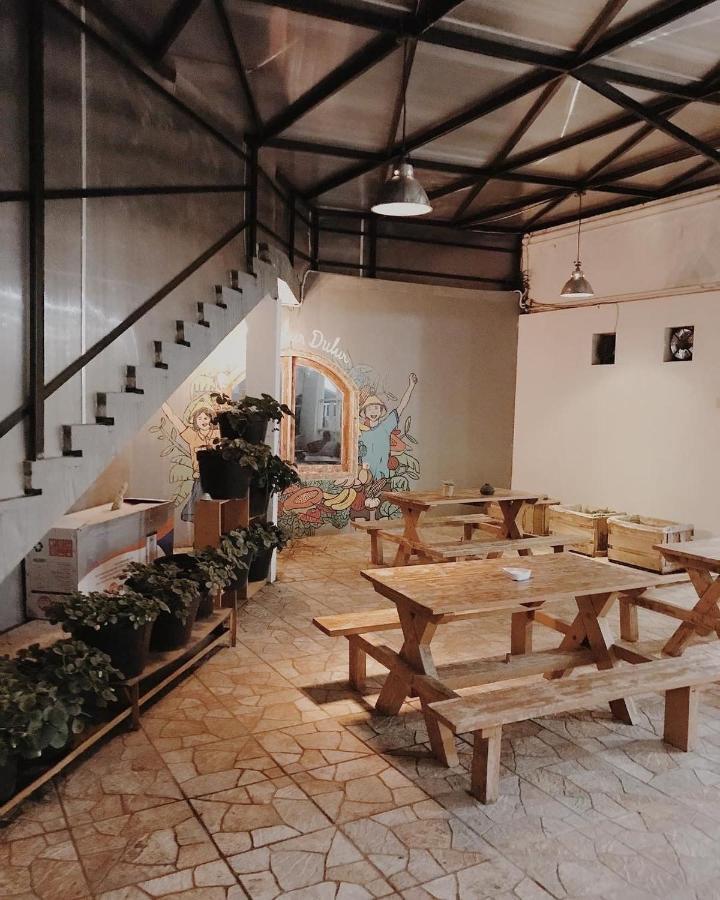 Tani Jiwo Hostel Diyeng Exterior photo