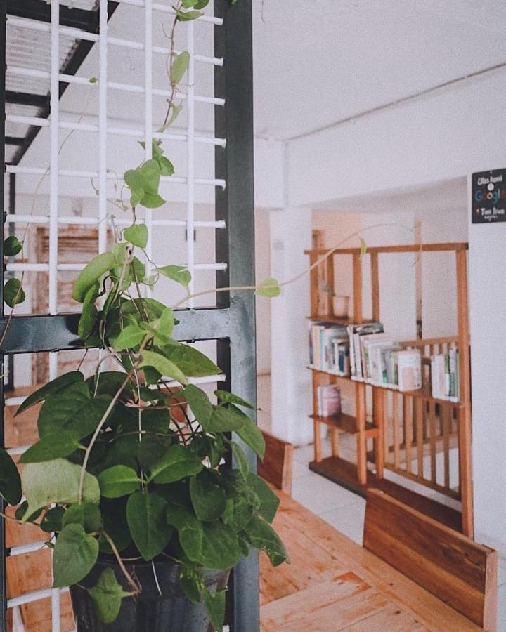 Tani Jiwo Hostel Diyeng Exterior photo
