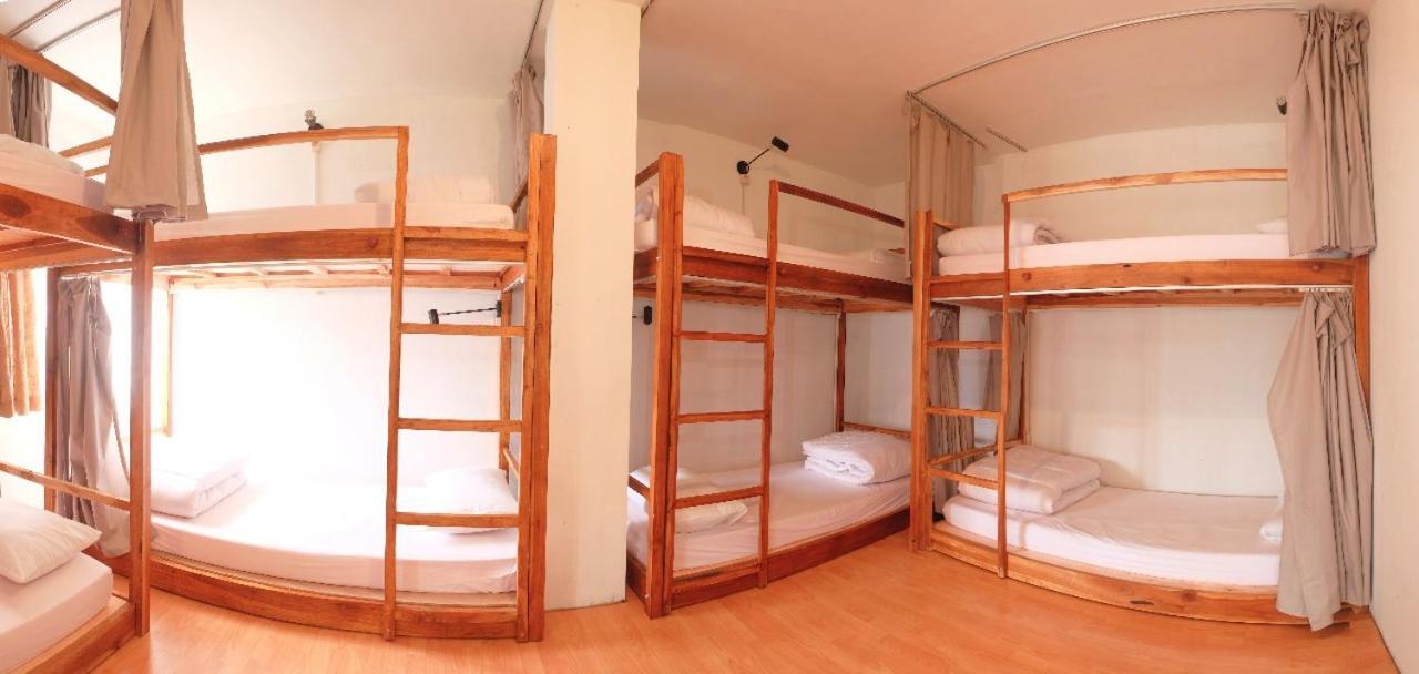 Tani Jiwo Hostel Diyeng Exterior photo